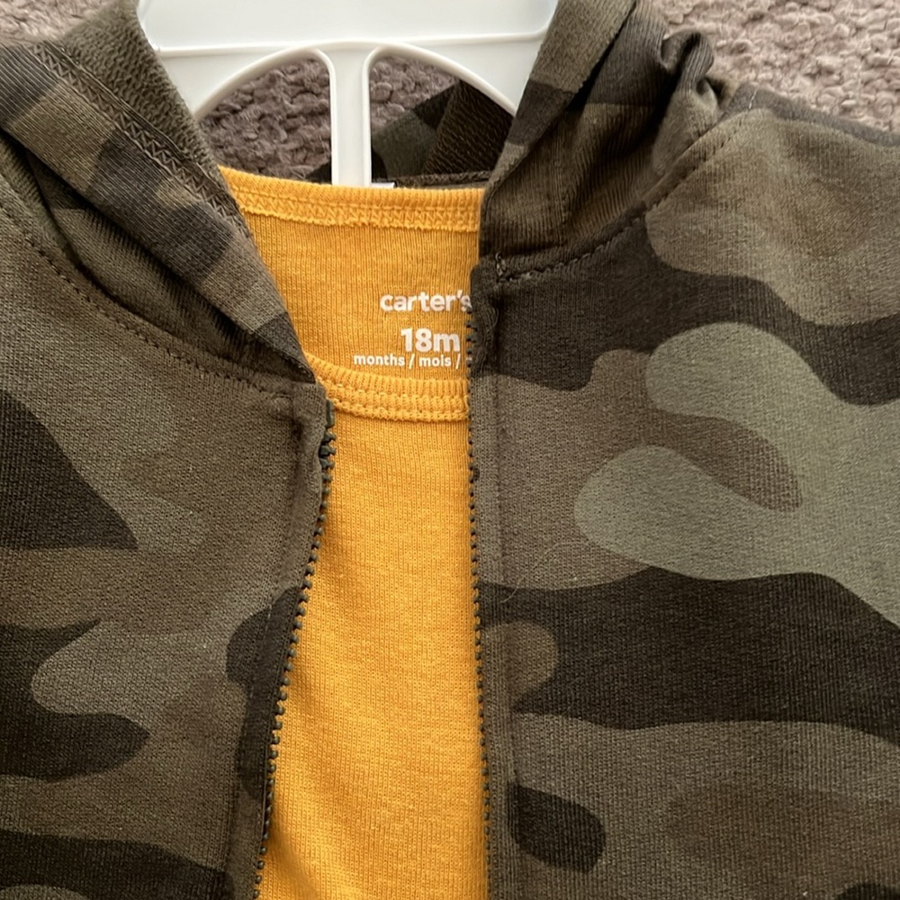 Carter's Set: NWT - Picture 3 of 6